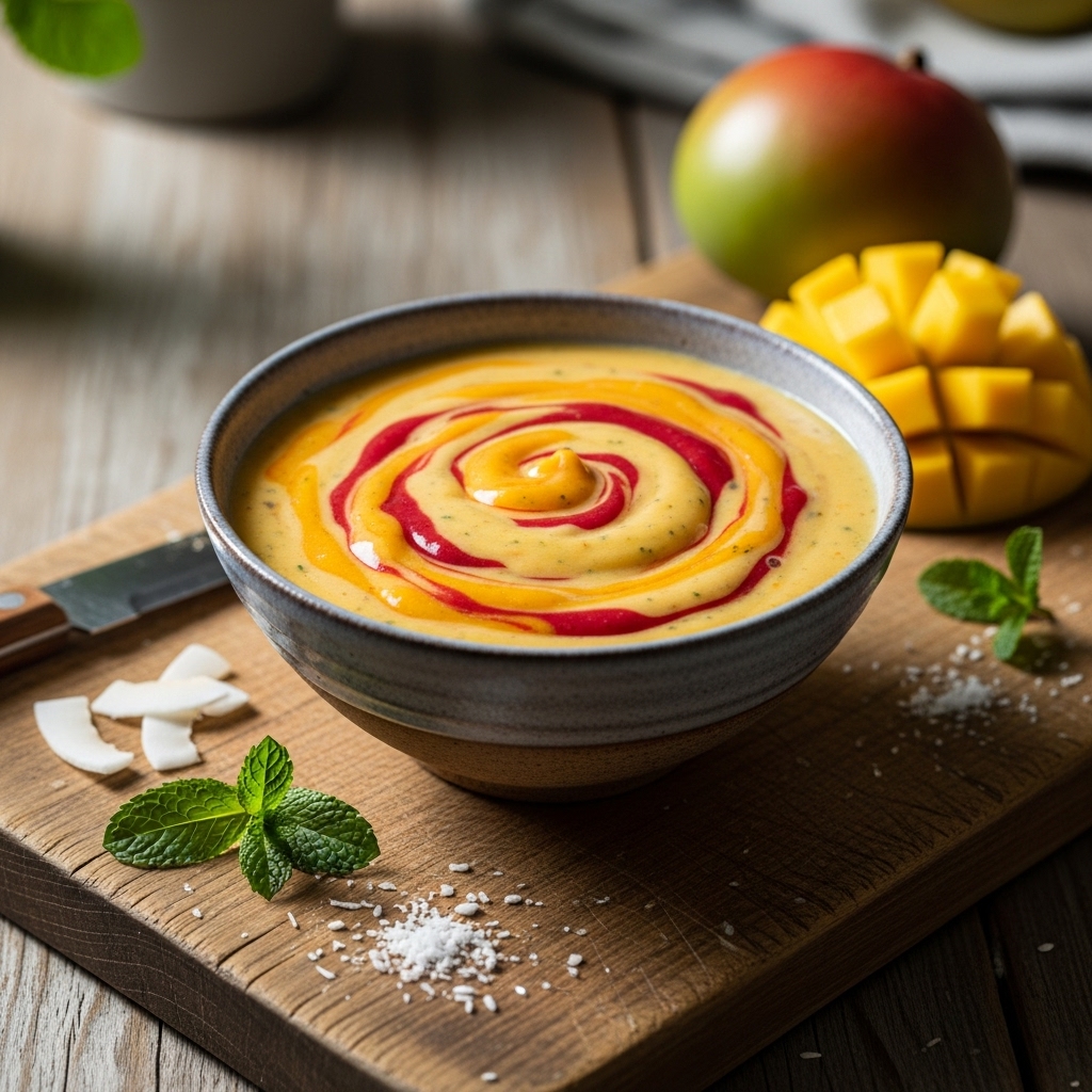 Hawaiian Rejuvenation Smoothie