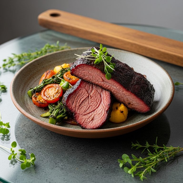 The BBQ Smokehouse Dinner