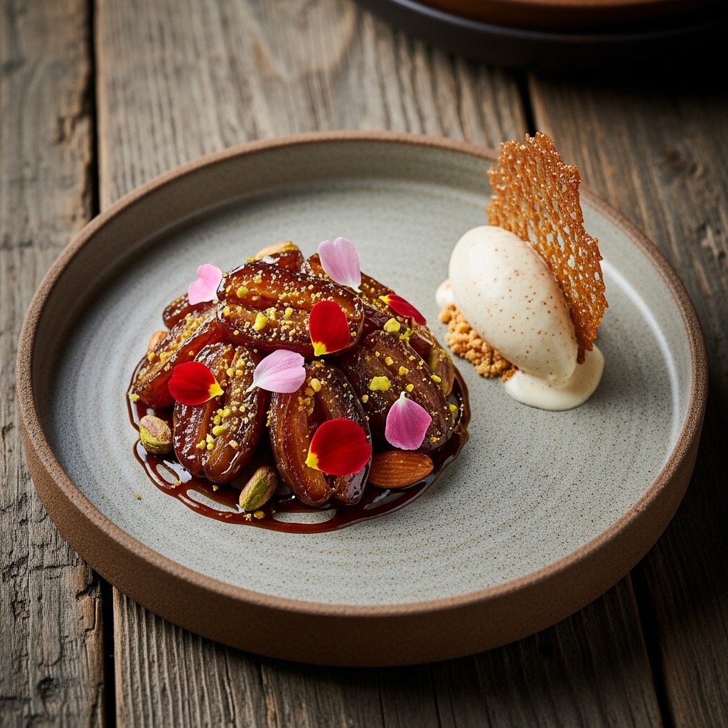 The Enchanted Date Grove