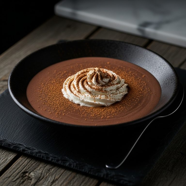 The Enchanted Mexican Hot Chocolate