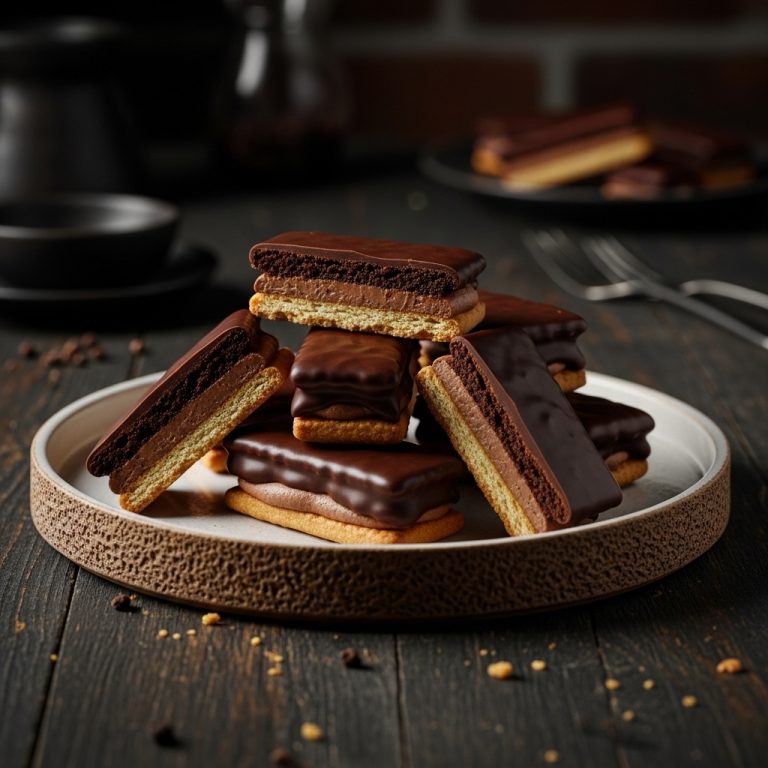 The Enchanting Schokoschnitten