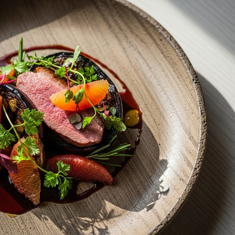 The Enchantment of Midnight Paloma