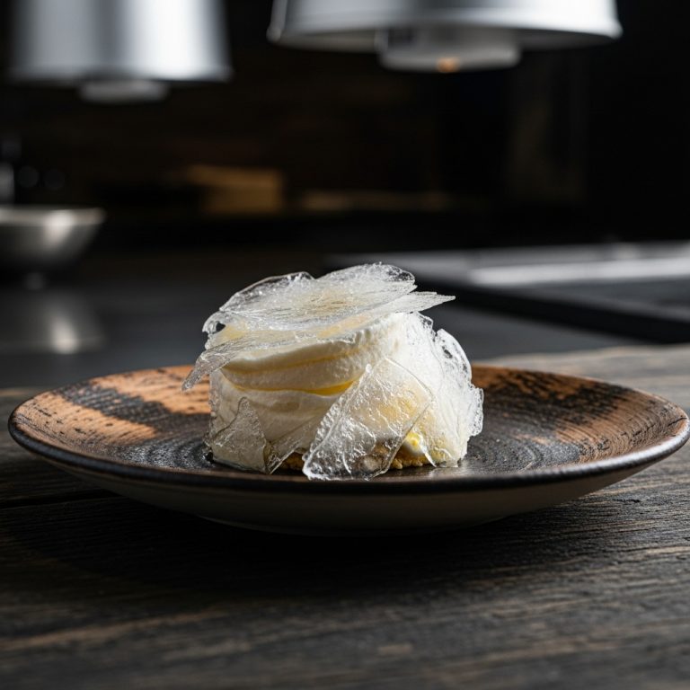 The Ethereal German Frozen Treat