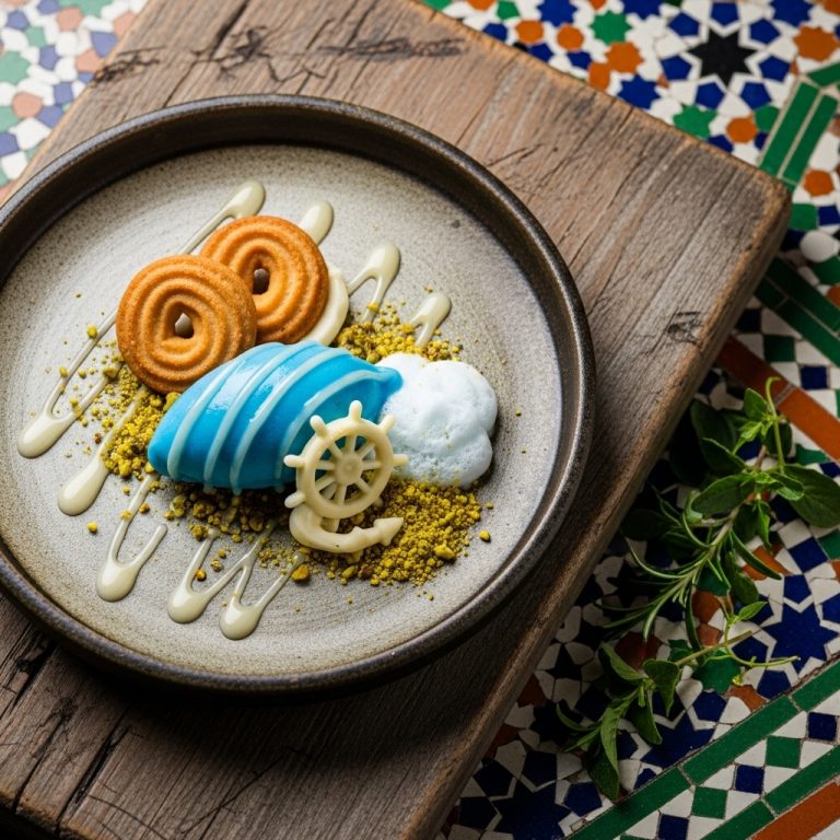 The Odyssey of Greek Frozen Delights