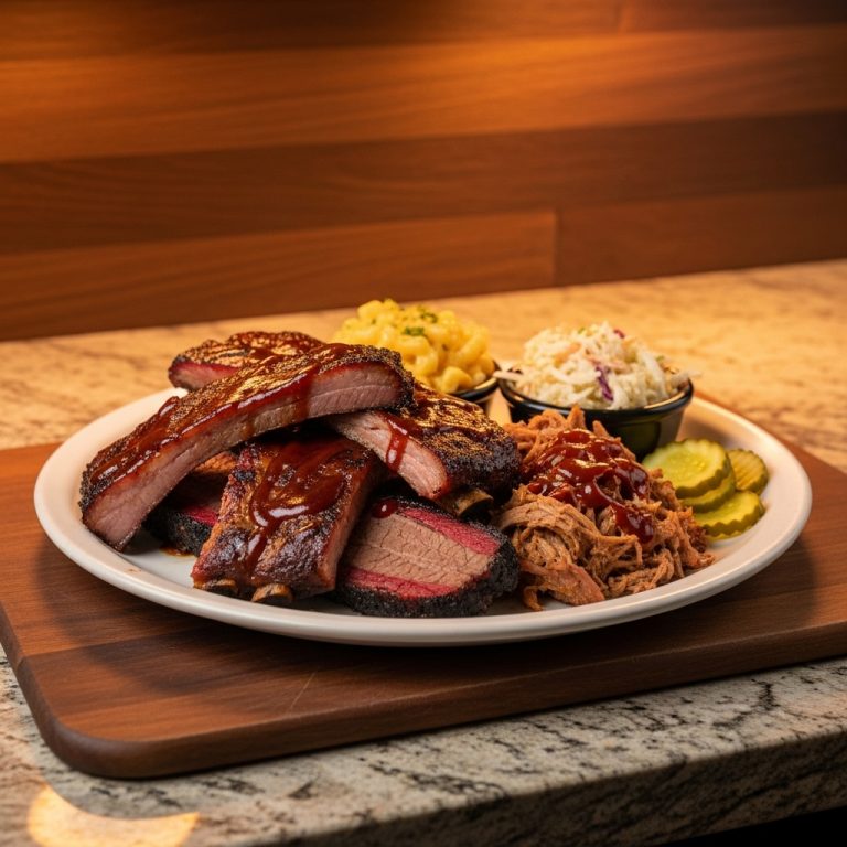 The Unforgettable Southern Smoky Grill Feast