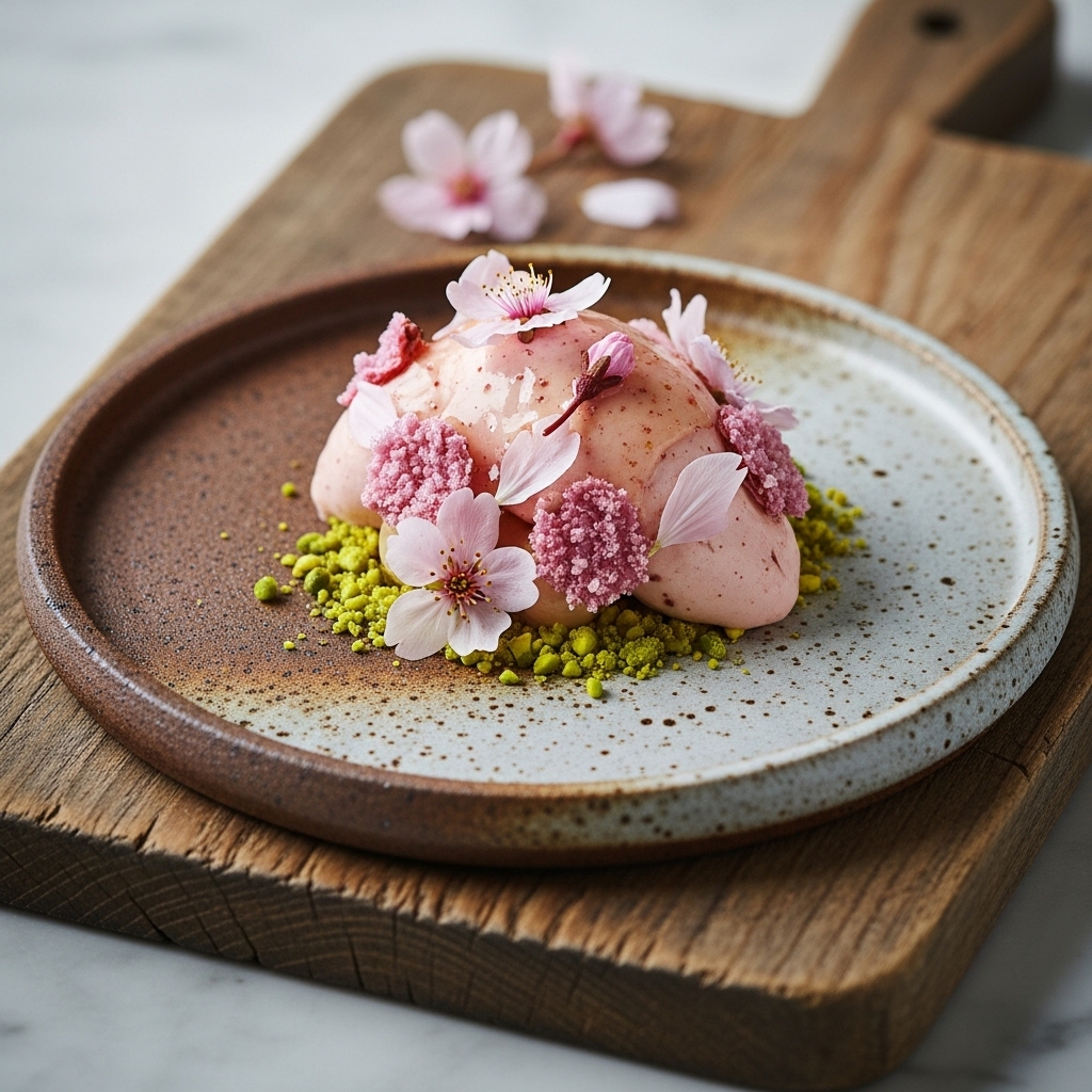 The Whisper of Cherry Blossoms