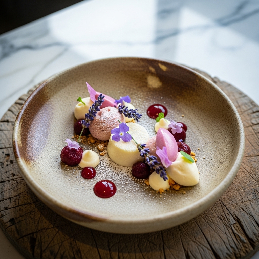 The Whisper of Lavender