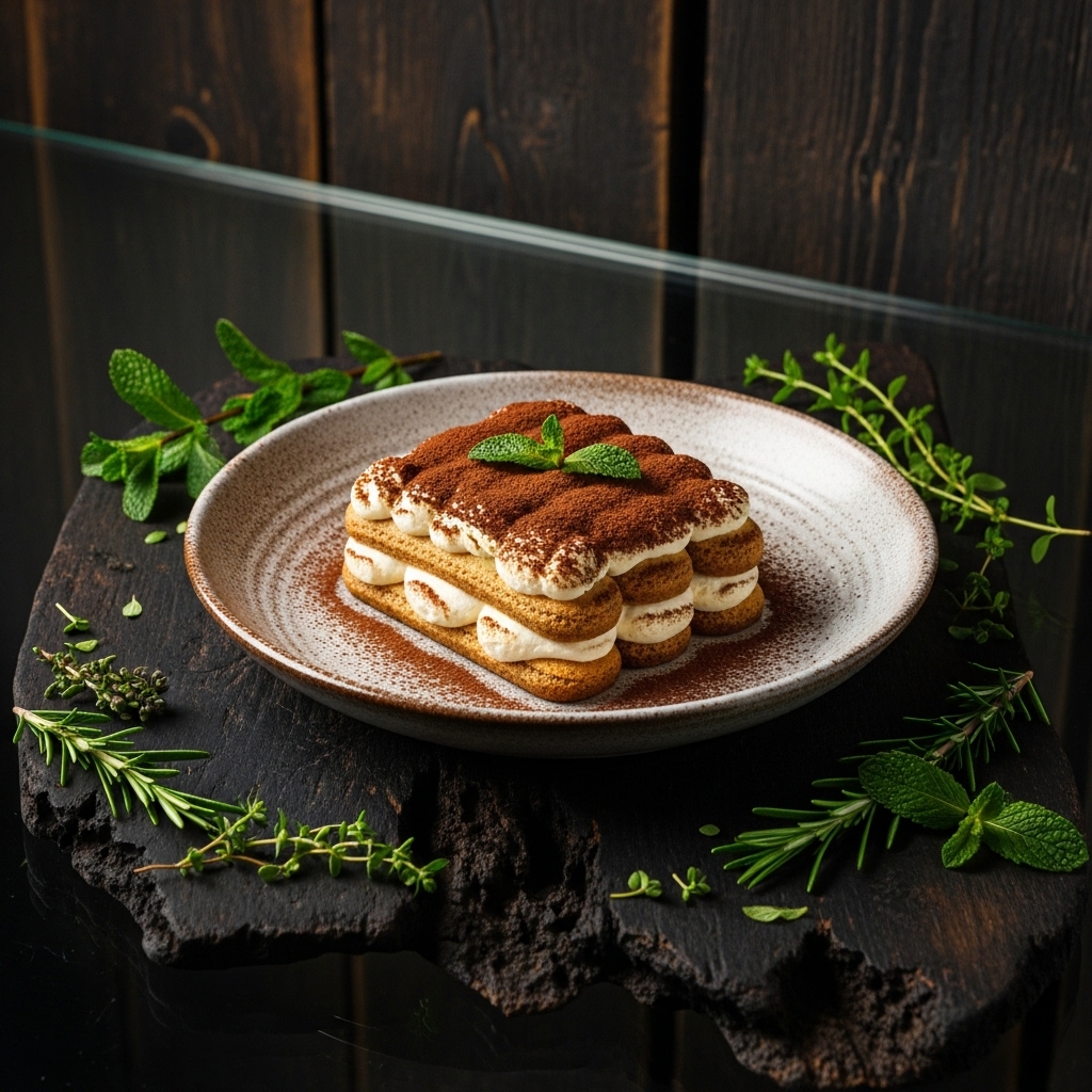 Tiramisu Delight – A Gluten-Free Italian Dream