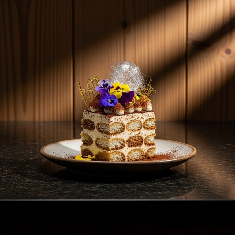 Tiramisu of Whimsical Delight