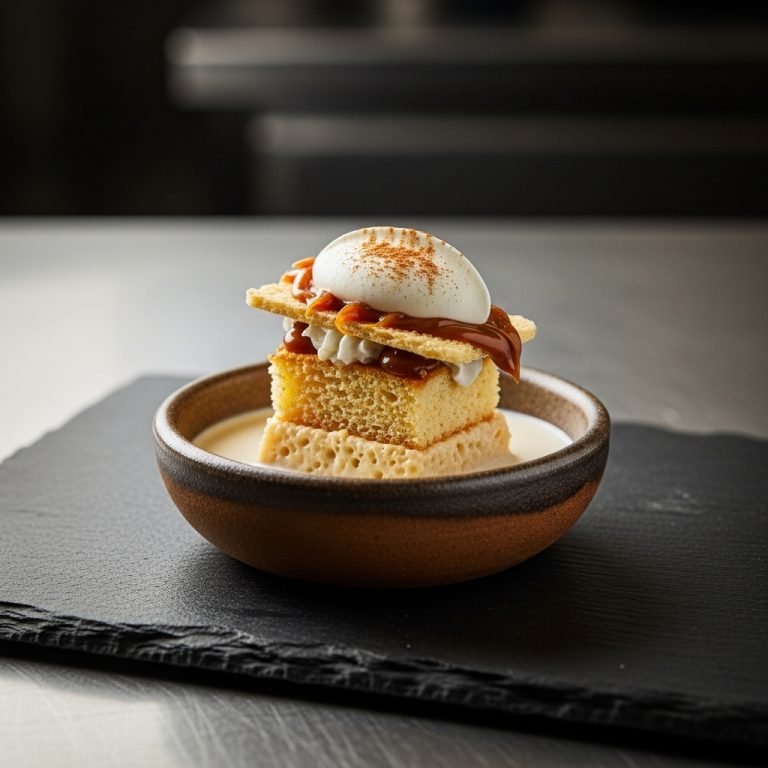 Tres Leches Cocktail