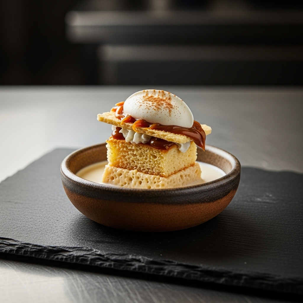 Tres Leches Cocktail