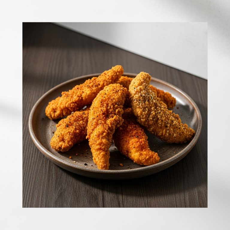Triple Threat Chicken Tenders