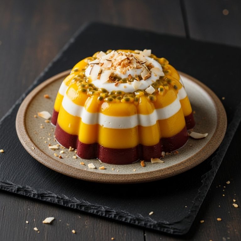 Tropical Dream Pudding