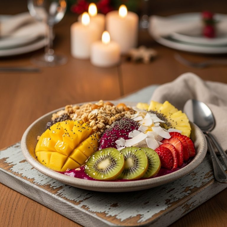 Tropical Energy Bowl