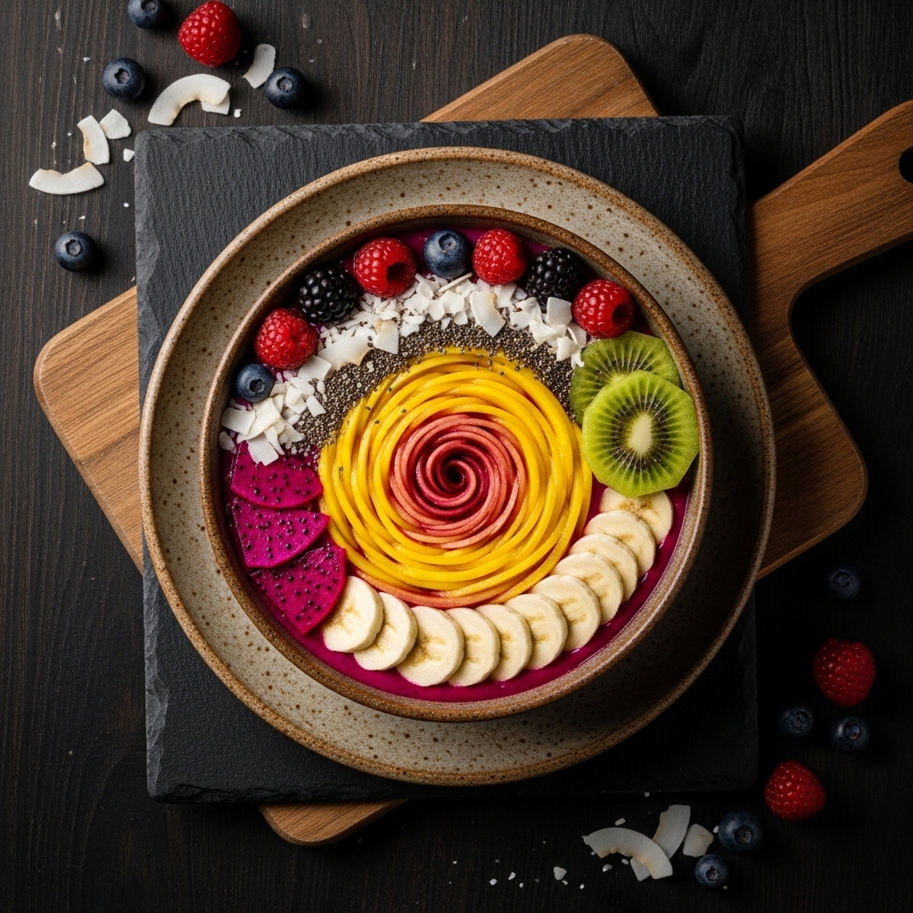 Tropical Sunrise Energy Bowl