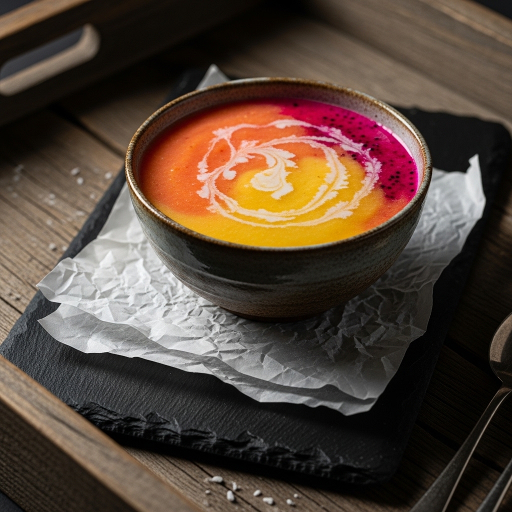 Tropical Sunrise High-Protein Hawaiian Juice