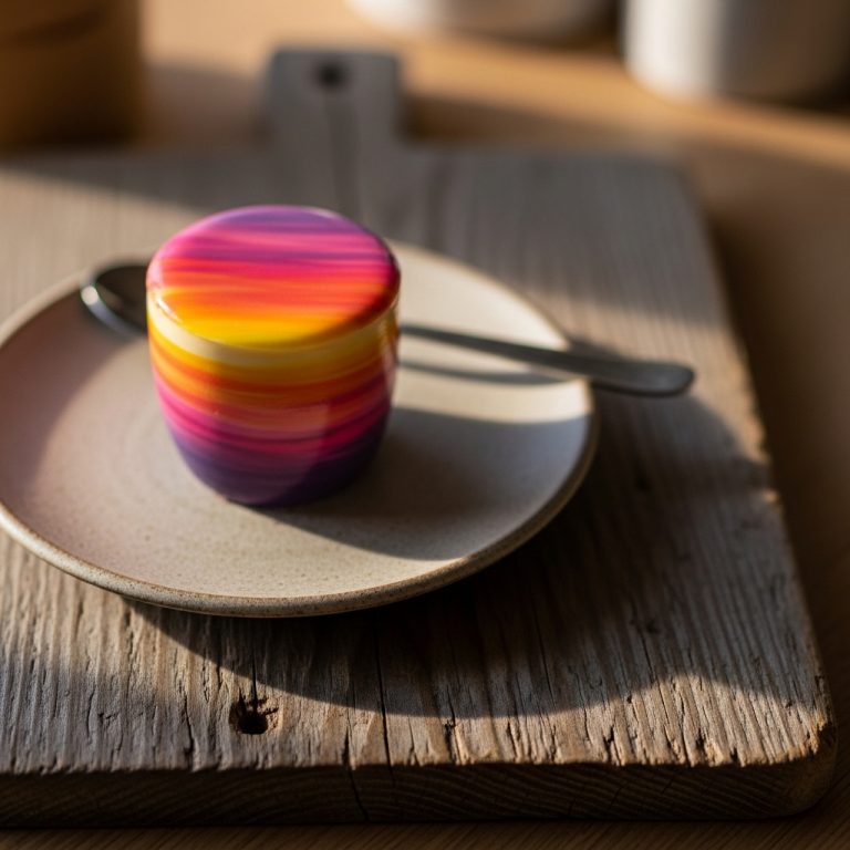 Tropical Twilight Sunset Cup