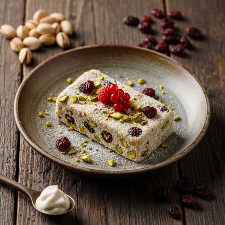 Turkish Delight Paleo Brunch Sweet