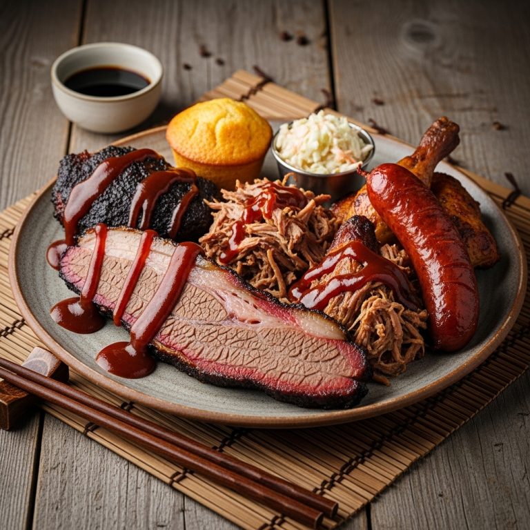 Ultimate BBQ Smokehouse Dinner: Famous Restaurant Copycat