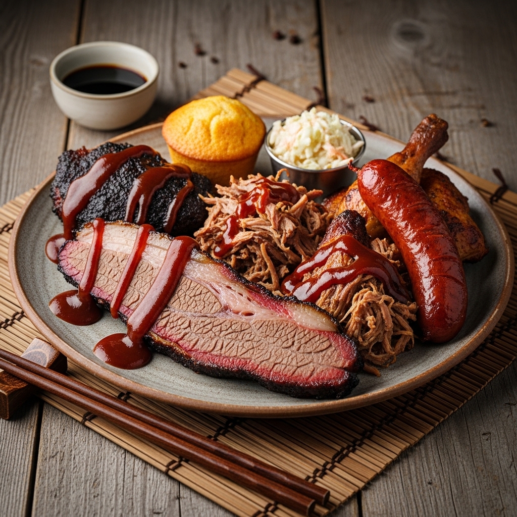 Ultimate BBQ Smokehouse Dinner: Famous Restaurant Copycat