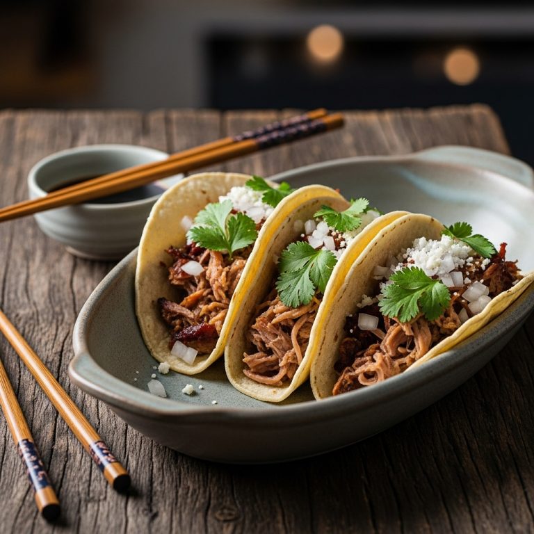 Ultimate BBQ Smokehouse Lunch: Copycat Carnitas Tacos