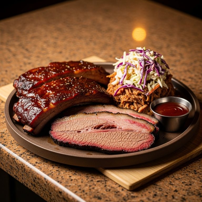 Ultimate Memphis BBQ Smokehouse Lunch