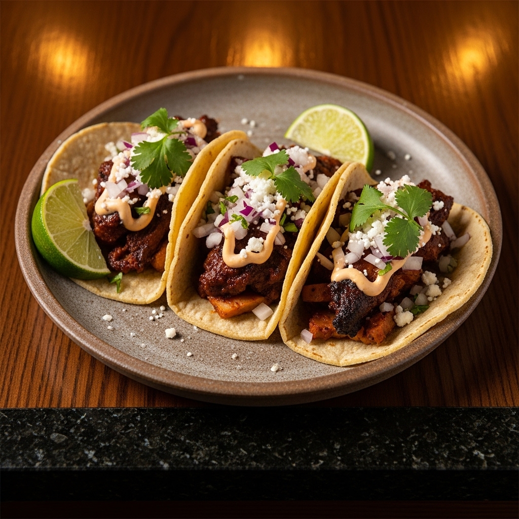 Ultimate Smoky Street Tacos: A Tailgate Game Day Classic