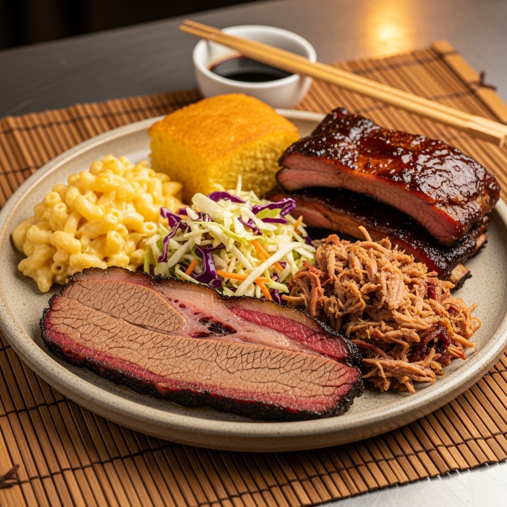 Ultimate Southern BBQ Smokehouse Dinner – A Copycat Classic