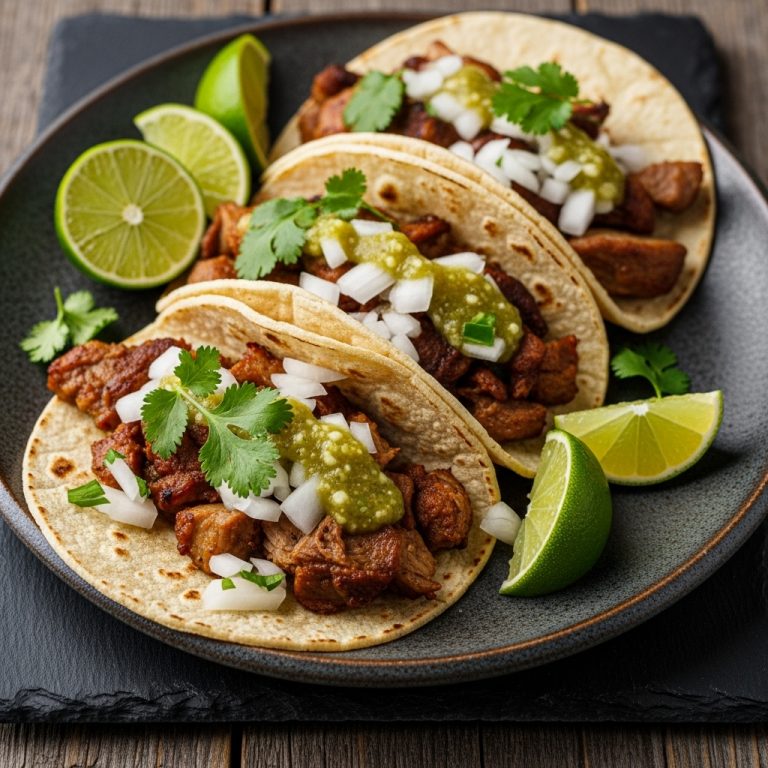 Ultimate Tailgate Game Day Dinner – Copycat Carnitas Street Tacos