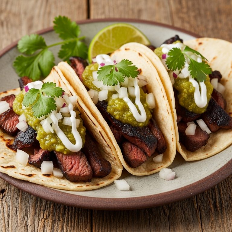 Ultimate Tailgate Game Day Street Tacos