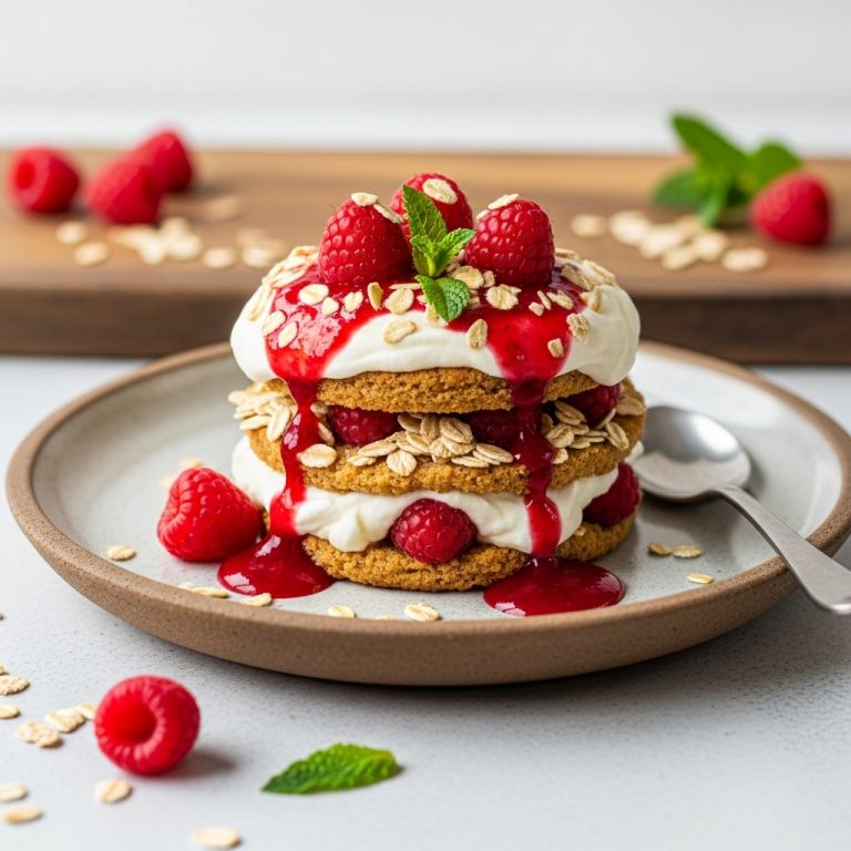 “Mouthwatering Paleo Cranachan Trifle: A Delectable Scottish Dessert”