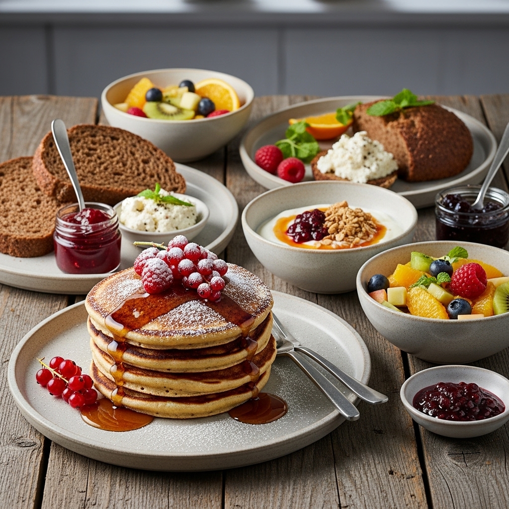 Vegan Dutch Breakfast: A Delicious Plant-Based Start to Your Day