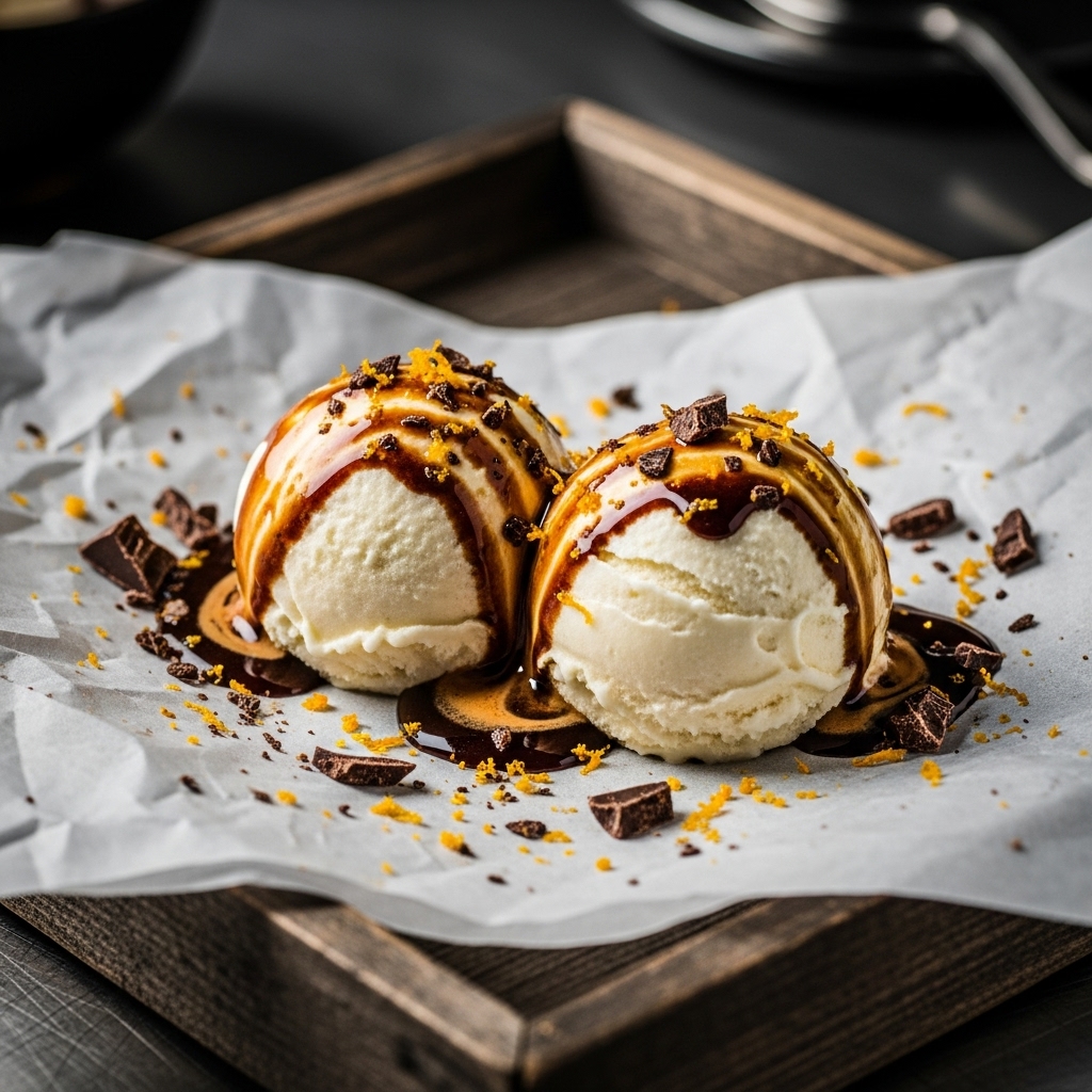 Vegan Italian Affogato: A Taste of Summer