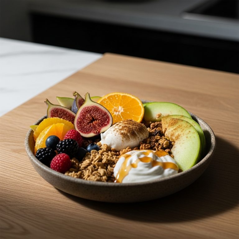 Vegan Portuguese Breakfast Bowl: A Scrumptious Start to Your Day