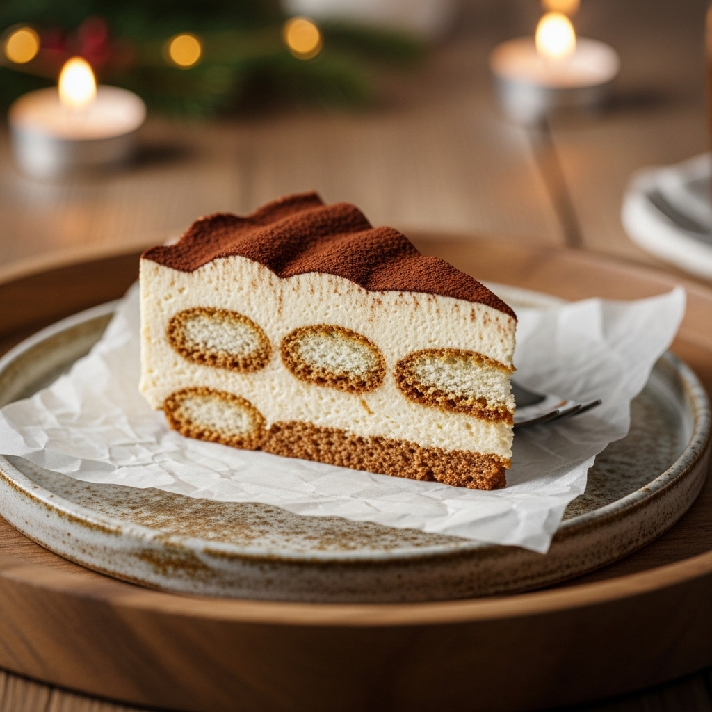 Vegan Tiramisu: A Delectable Twist on an Italian Classic