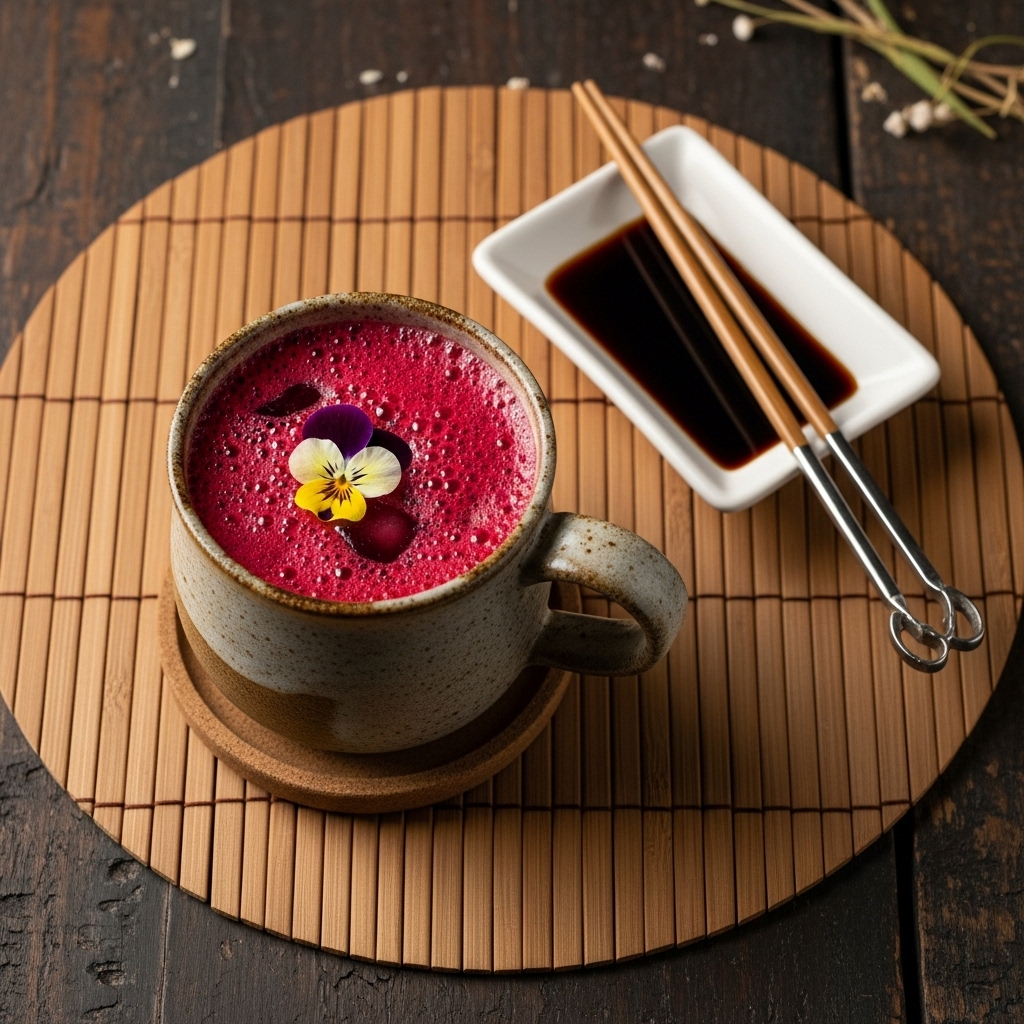 Velvet Moon: A Gluten-Free Italian Drink