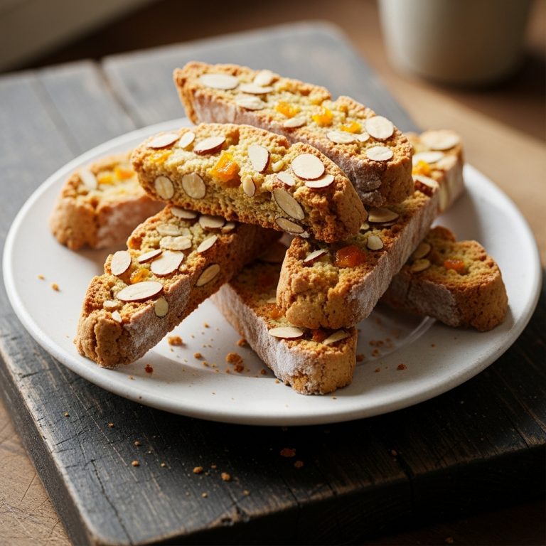 Venetian Sunrise Biscotti