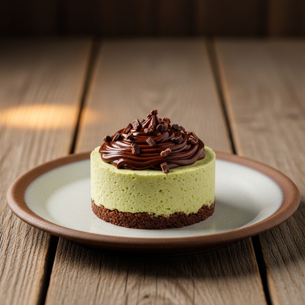 “Venezuelan Choco-Avo Mousse Delight: A Paleo Dessert Experience”