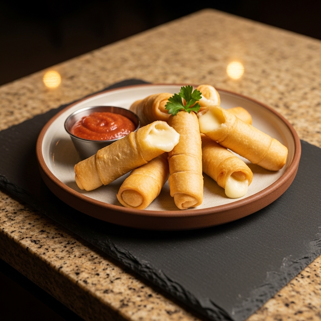 Venezuelan Gluten-Free Tequenos with Guava Dip – A Symphony of Flavors!