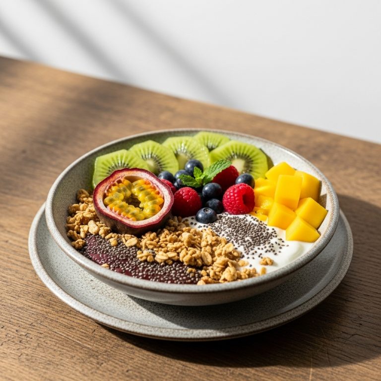 Vibrant Australian Breakfast Bowl