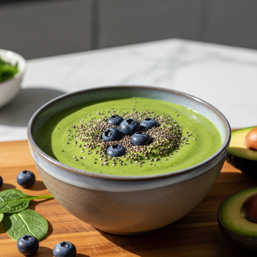 Vibrant Keto Energy Smoothie