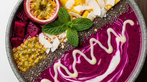 Vietnamese Brunch Energy Boost