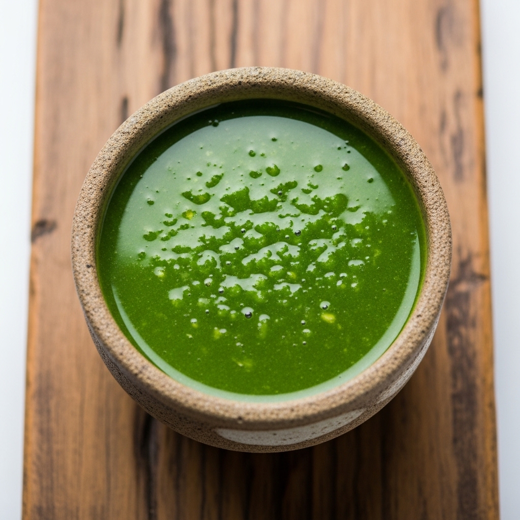 Vietnamese Green Energy Juice