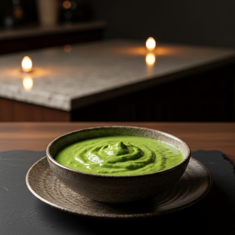 Vietnamese Juice – Energizing Green Detox Smoothie