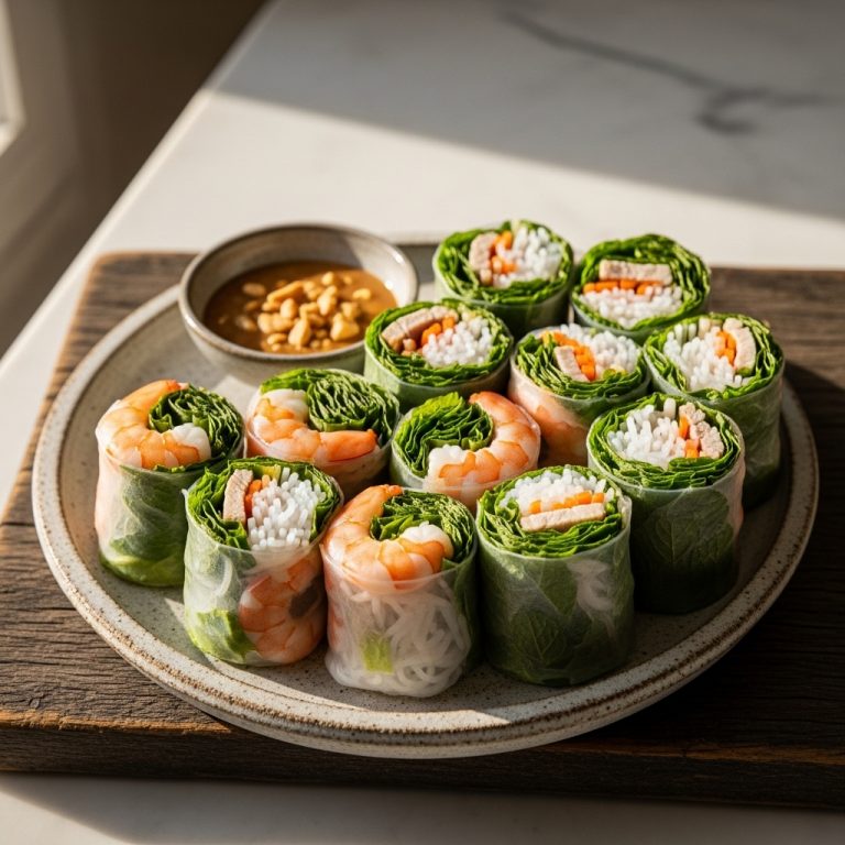 Vietnamese Summer Rolls