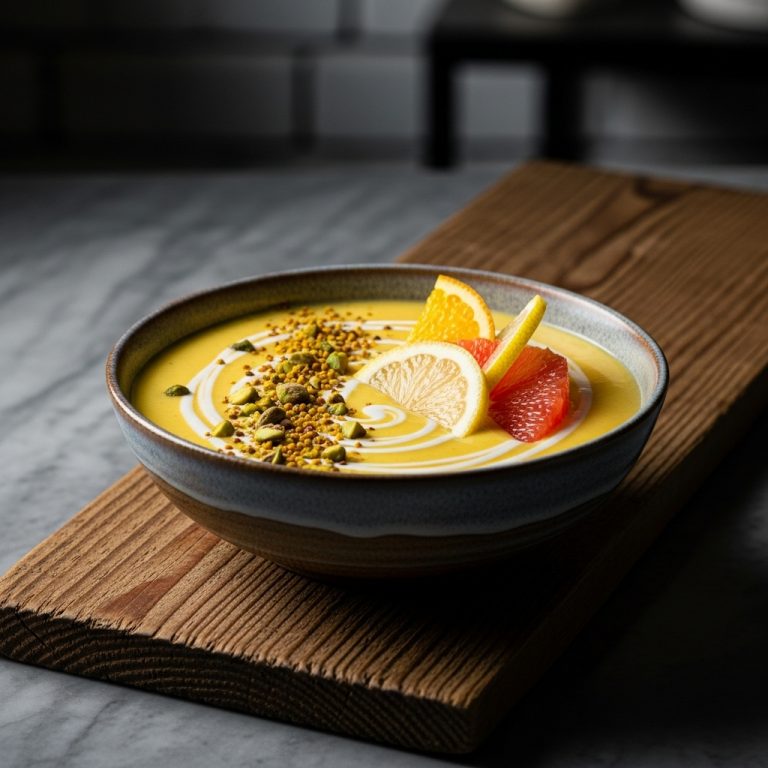 Vitality Citrus Protein Smoothie