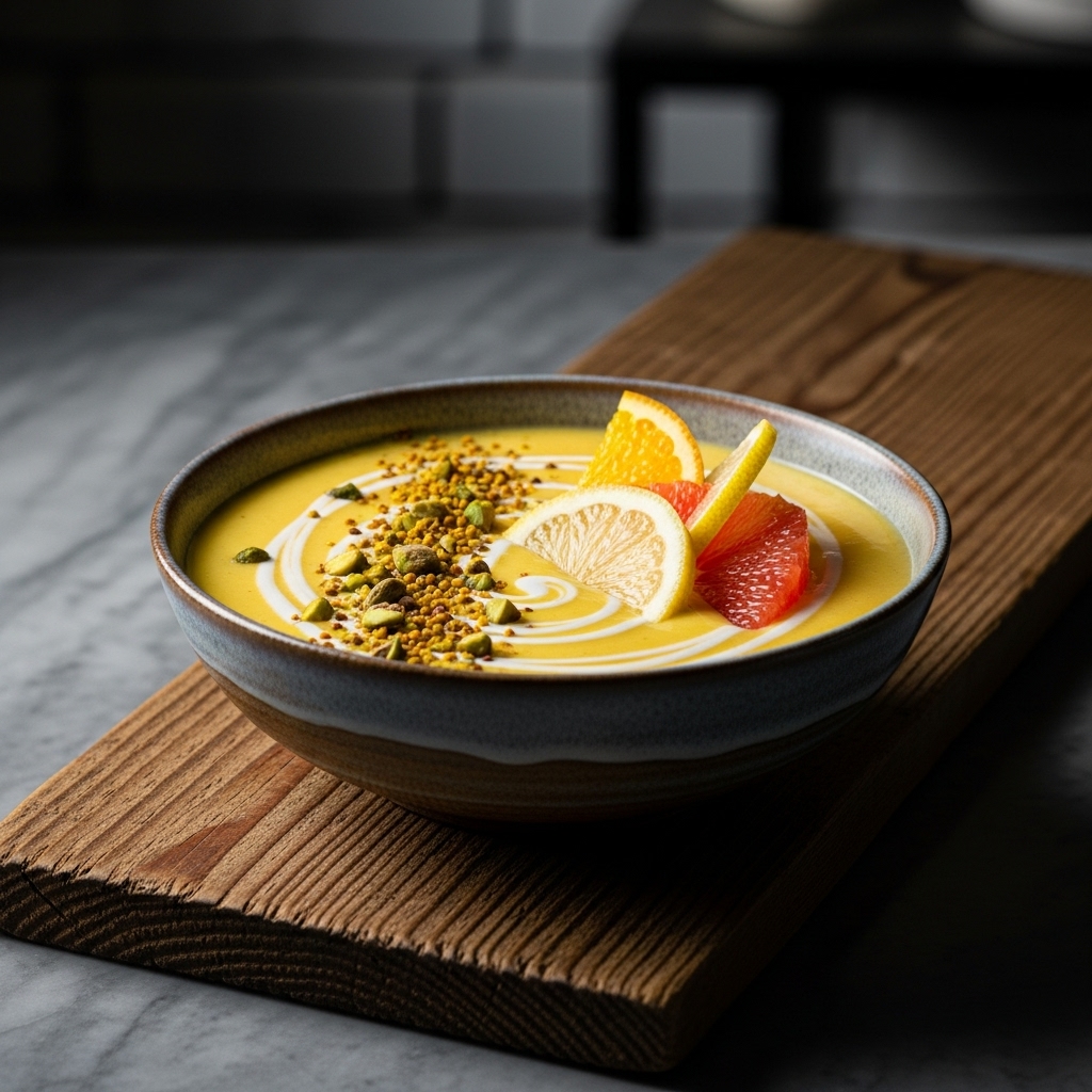 Vitality Citrus Protein Smoothie