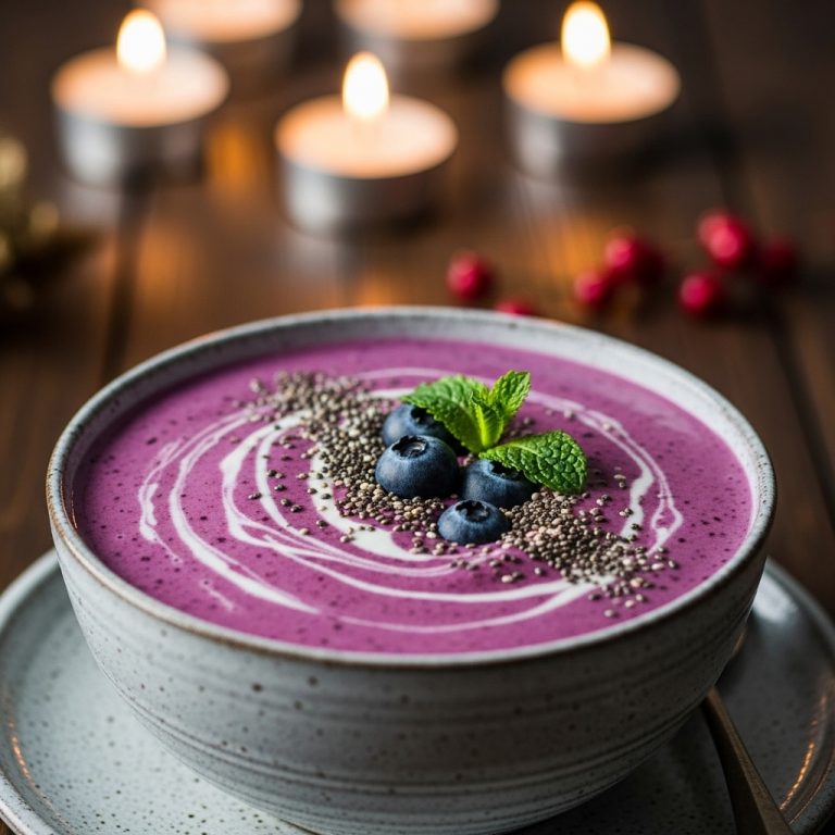 Vitality High-Protein American Smoothie