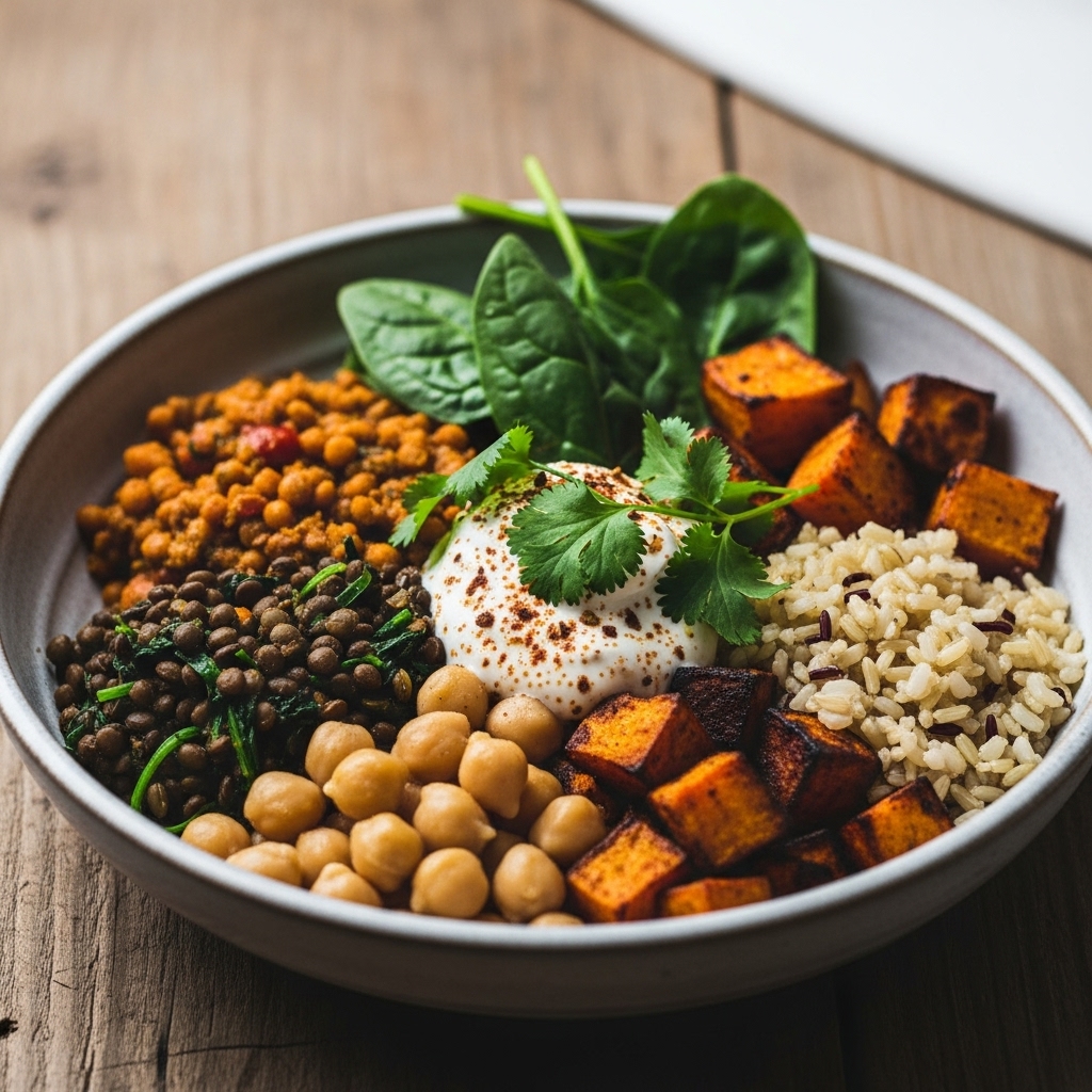 Vitality Indian Bowl