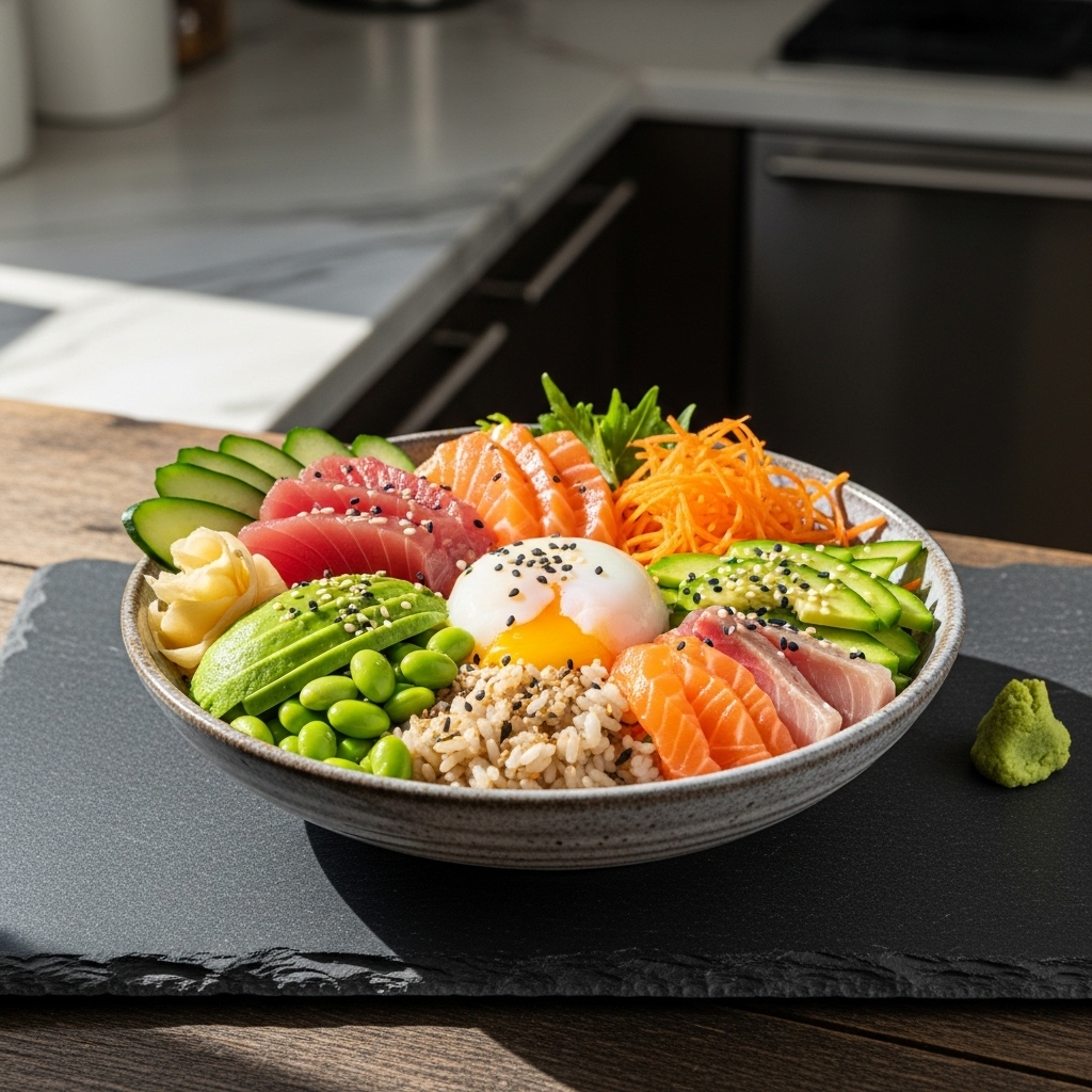 Vitality Japanese Bowl